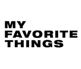Myft – My Favorite Things