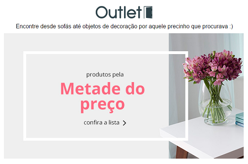 outlet mobly